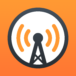 Overcast Podcasts Subscribe Icon