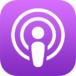 Apple Podcasts Subscribe Icon