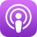 Apple Podcasts Subscribe Icon